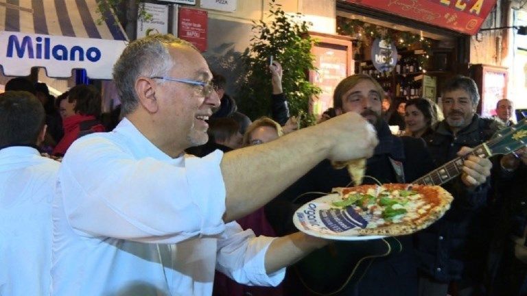 Naples pizza twirling wins coveted UNESCO 'intangible' status