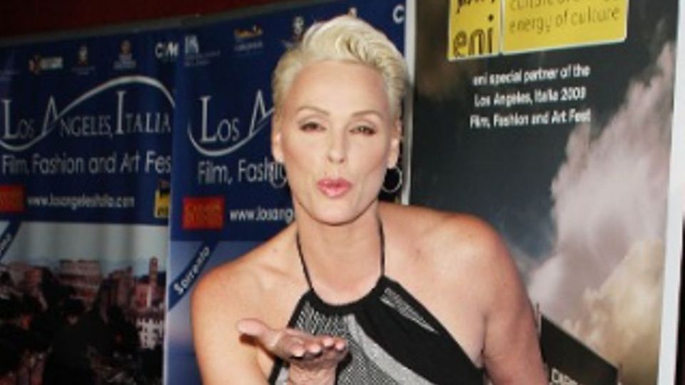 In Einem Großen Interview Brigitte Nielsen Spricht Erstmals