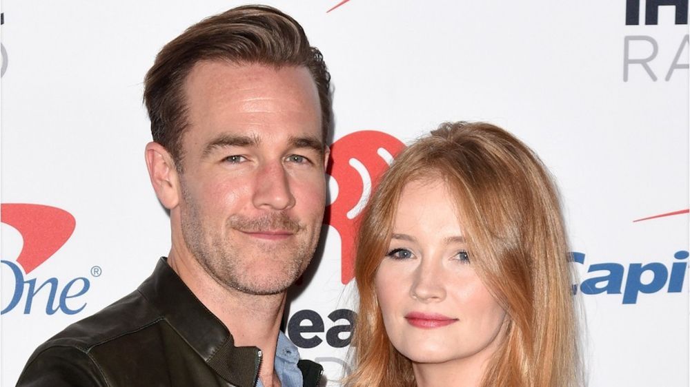 James Van Der Beek: Seine Frau Kimberly erlitt eine Fehlgeburt