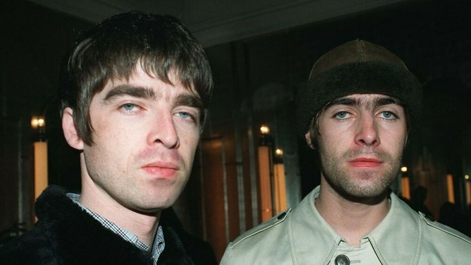 Feiern die Britpop-Stars von Oasis bald eine Reunion?