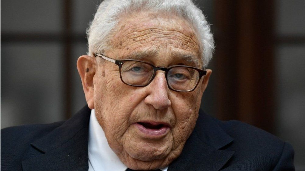 "Geschätzter Freund": Weltweite Trauer um Henry Kissinger