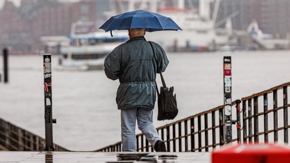 Hochwasser in ganz Deutschland: Weihnachten fällt ins Wasser