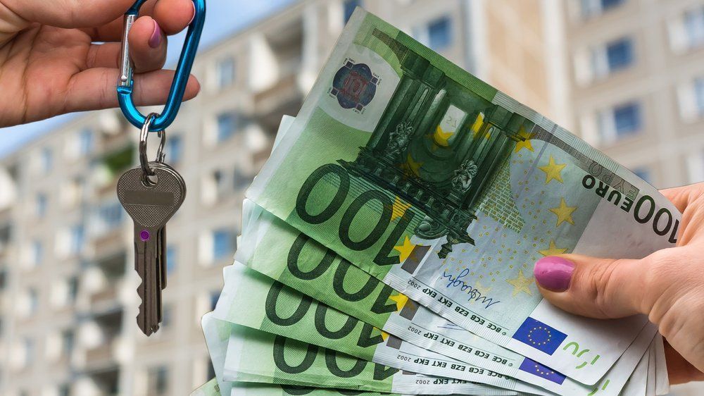 Mieterbund rechnet mit drastischen Mieterhöhungen