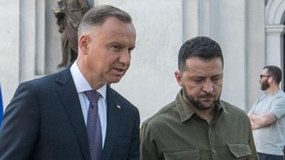 Hat sich Polen mit dieser Aussage bei der Ukraine ins Aus geschossen?