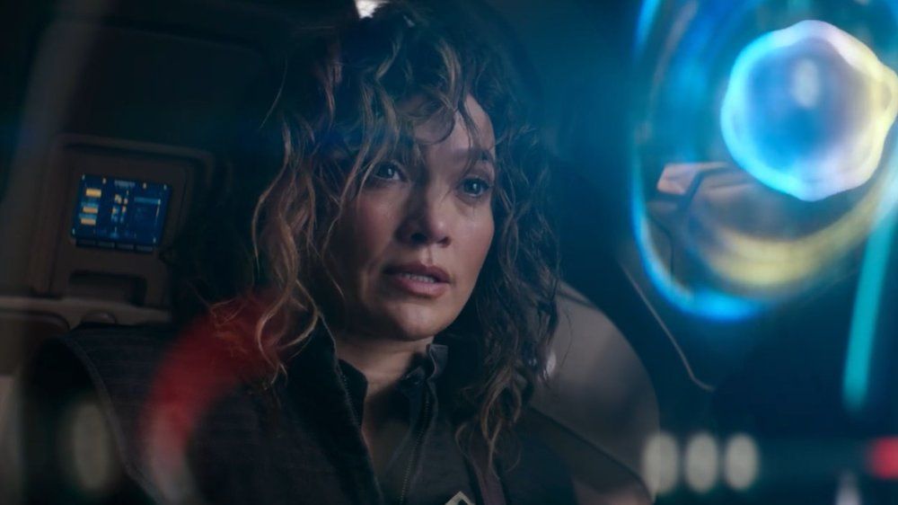 “Atlas”: Trailer for the sci-fi thriller with Jennifer Lopez