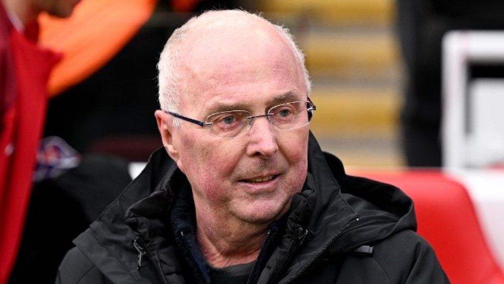 Fußball: Trainerlegende Sven-Göran Eriksson ist tot
