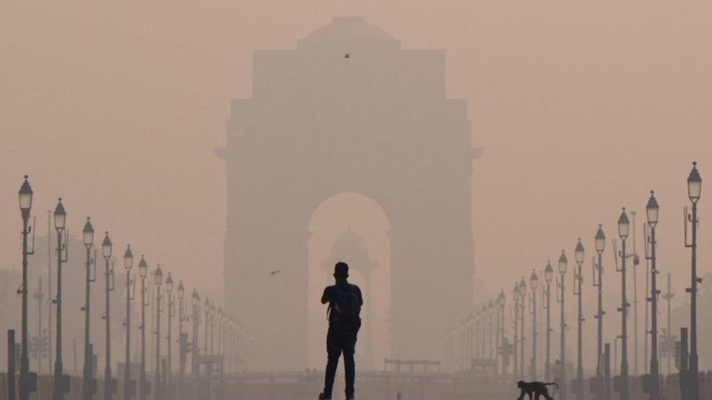 Video: Nach Lichterfest Diwali: Neu-Delhi kämpft mit Smog