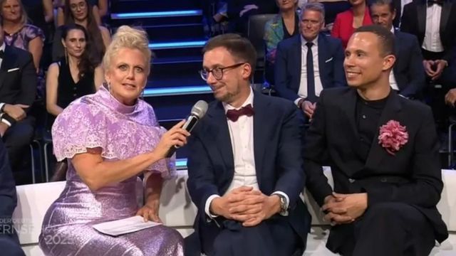 Embarrassing Mishap: Schöneberger Doesn't Recognize 