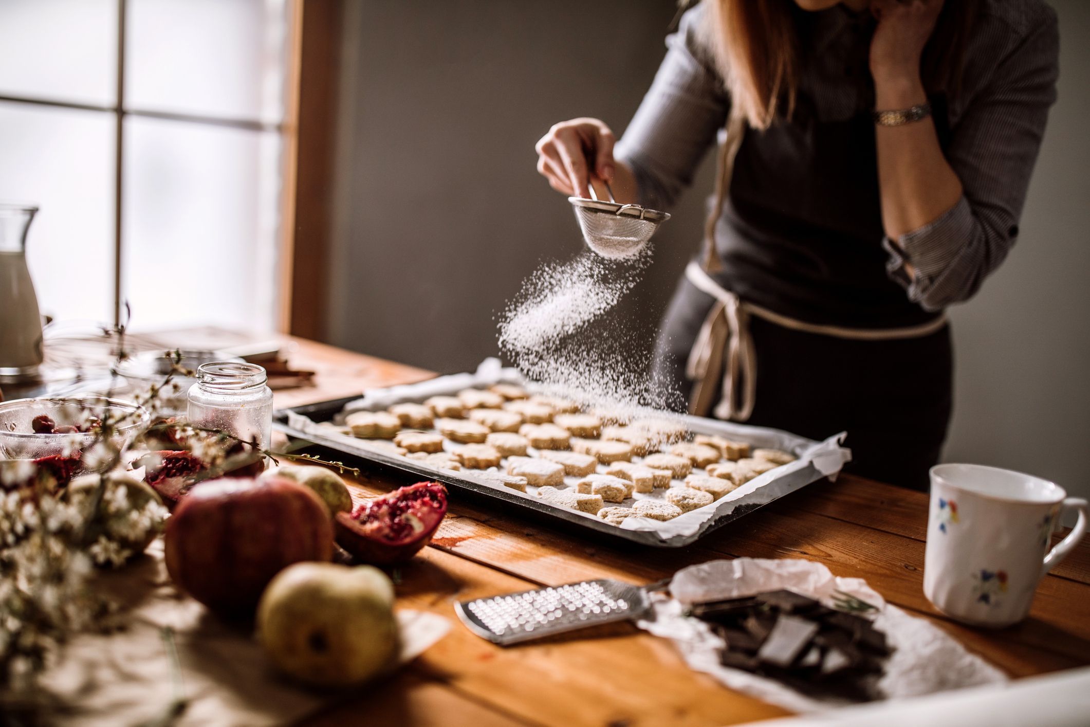 Sweet Recipe: Taylor Swift's Chai Cookies are Perfect for Fall