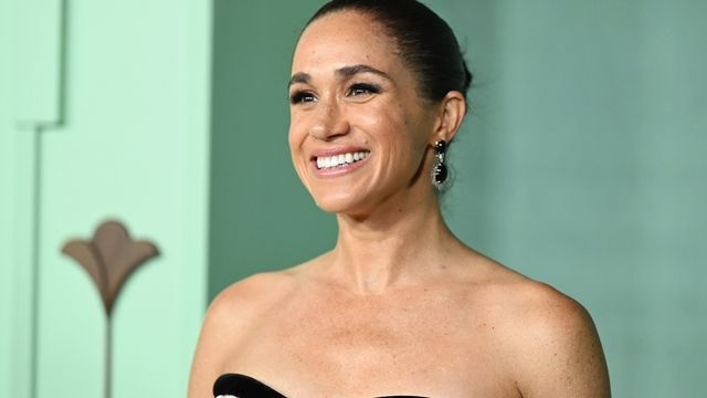 Glamour Meghan! Ihr jüngster Look hat es in sich