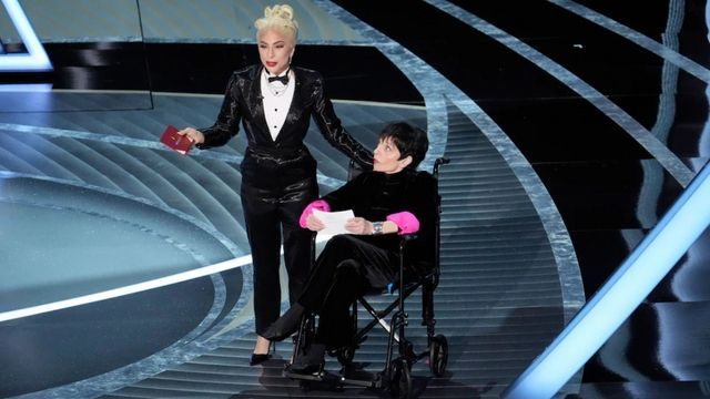 Video: Liza Minnelli rechnet mit den Oscars und Lady Gaga ab