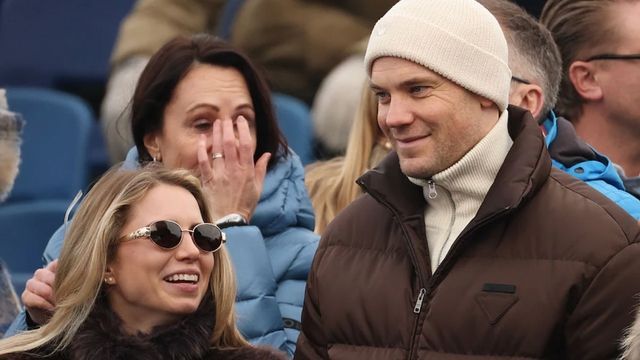 Video: Erste Fotos von Anika & Manuel Neuer nach Baby-News
