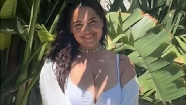 Video: „Monrose”-Star Bahar Kizil präsentiert Abnehmerfolg im Bikini