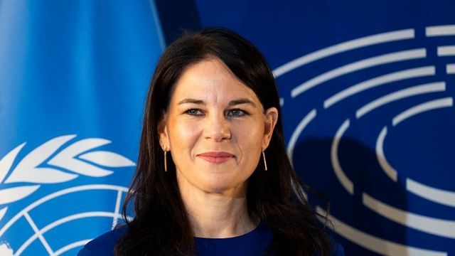 Video: Annalena Baerbock zieht sich aus der Öffentlichkeit zurück