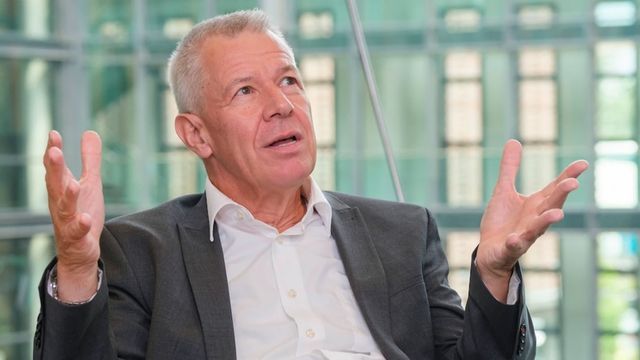 Video: Peter Kloeppel genießt seinen Ruhestand