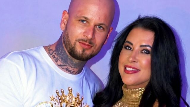 Iris Katzenberger shows her new boyfriend for the first time