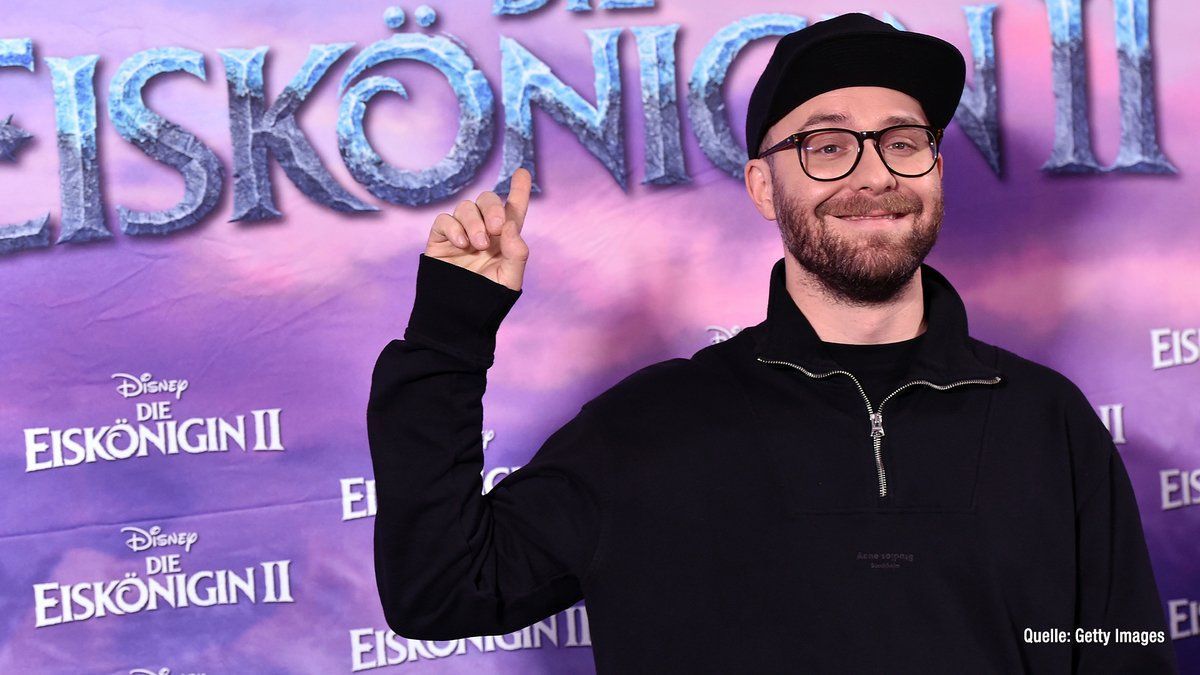 Mark Forster beantwortet Fan-Fragen im 