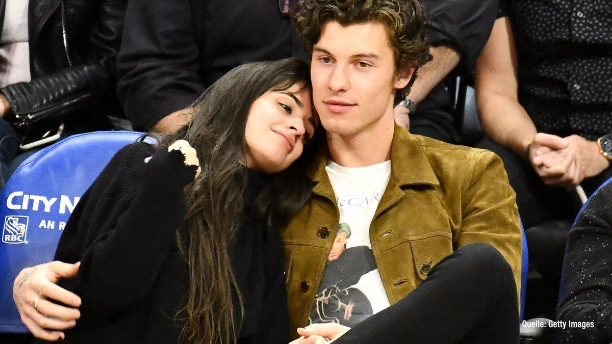 Camila Cabello: Seit wann ist sie in Shawn Mendes verliebt?