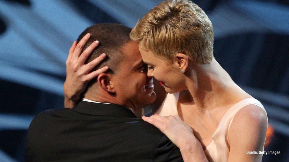 Traumpaar-Alarm bei Channing Tatum & Charlize Theron?