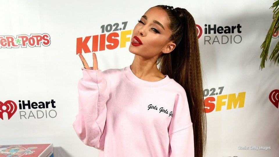 Ariana Grande: Fans kritisieren ihren Kleidungsstil
