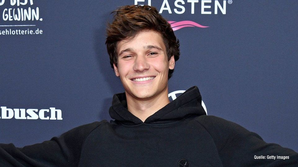 Geburtstag von Wincent Weiss: So verlief sein Jahr