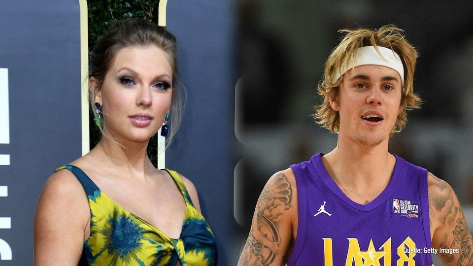 Justin Bieber trifft auf Taylor Swift: Drama im Fitnessstudio!