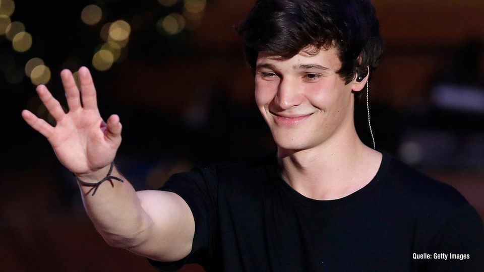 Wincent Weiss verrät, warum er auf Instagram inaktiv war