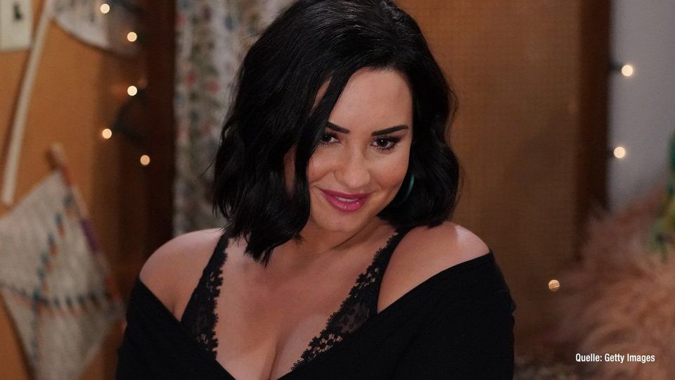 Demi Lovato: So emotional wird ihr Grammy-Auftritt