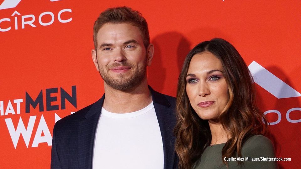 Kellan Lutz in Trauer: Seine Frau erlitt Fehlgeburt