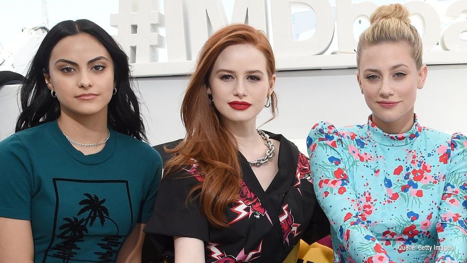 „Riverdale“-Stars starten gemeinsamen TikTok-Account