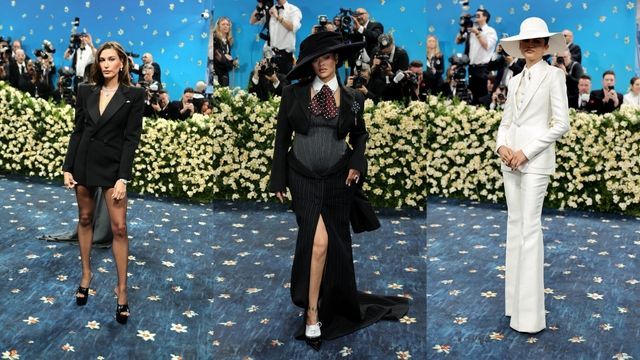 Die heißesten Looks der Met Gala 2025