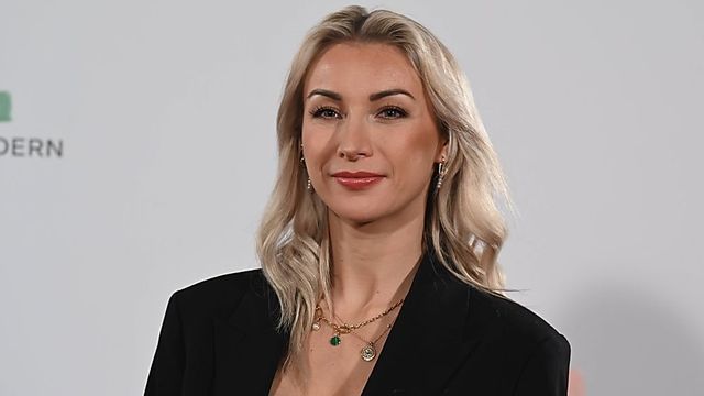 Anna-Carina Woitschack völlig aus der Fassung: Tränen auf der Bühne