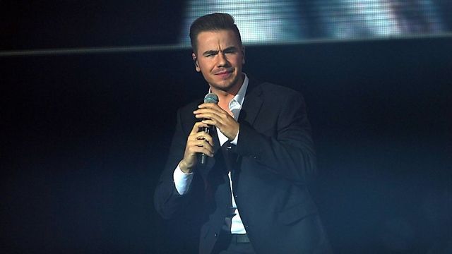 Schlagersänger Eric Philippi wies sich selber in Klinik ein