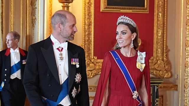 SO geht es Prinzessin Kate wirklich – laut Körperspracheexperte