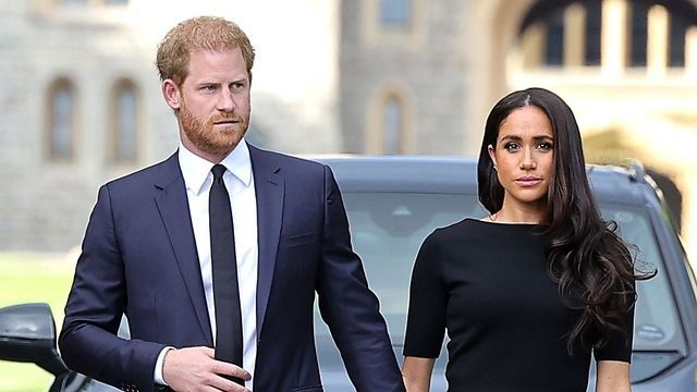 Wege trennen sich: Netflix serviert Prinz Harry & Herzogin Meghan ab