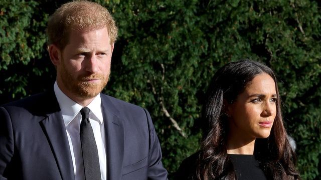 Herzogin Meghan kämpft bei Event mit Tränen – der traurige Grund