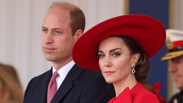 Knallhart! Kate und William fordern Auszug von Andrew