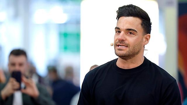 Schock: Stefano Zarrella nach Unfall im Krankenhaus