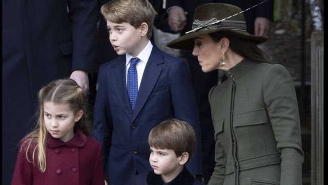 Prinzessin Kate: DAS hält sie vor ihren Kids geheim