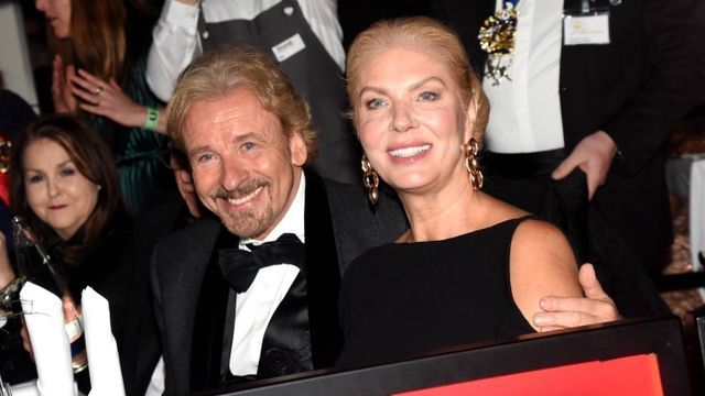 Thomas Gottschalk wollte nicht: Karina schickte ihn zum Arzt