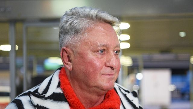 Hubert Fellas schwere Vergangenheit: „Genug Trauer hinter mir“