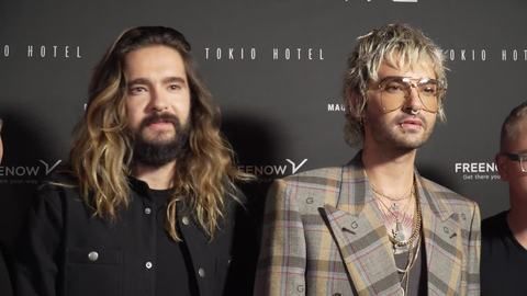 Tokio Hotel melden sich mit Single zurück