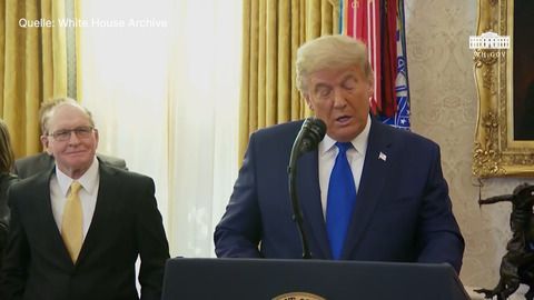 Nun doch nicht: Trump will in Betrugsprozess nicht aussagen