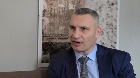 Klitschko zu Tod Nawalnys: «Das ist kein Zufall»