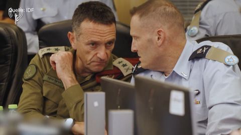 Armeesprecher: Werden dem Iran mit Taten antworten - nicht mit Worten