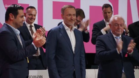 Kein Bruch: FDP will Ampel-Kurs aber ganz auf Wirtschaftswende trimmen