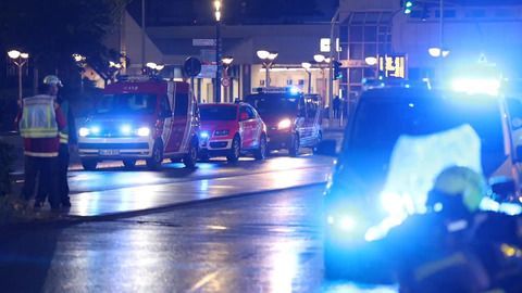 Mehrere Schwerverletzte nach Streit in Duisburg