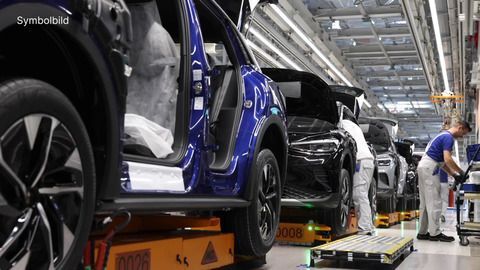Ärger für BMW und VW in den USA - wegen verbotener Teile aus China