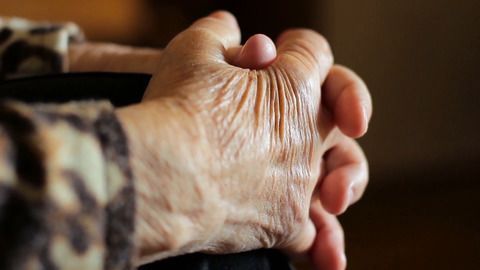 Viele Rentner finanziell am Limit