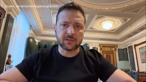 Bundesregierung: Ukraine erfüllt Auflagen für EU-Beitrittsgespräche